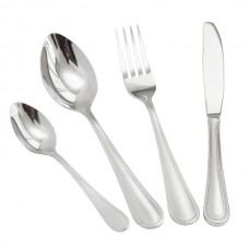 Набор 24 предмета "Престиж" Б11 с декоративной абразивной отделкой