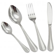 Набор 24 предмета "Престиж" Б11 без отделки и покрытия с полировкой