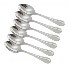 Набор ложек чайных 6 предметов "Престиж" Б11  без отделки и покрытия с полировкой