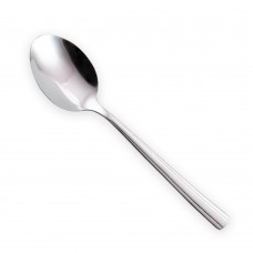 Ложка столовая Б18 без отделки и покрытия с полировкой