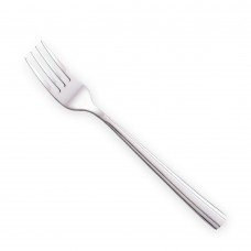 Вилка столовая Б18 без отделки и покрытия с полировкой