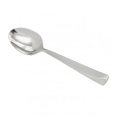 Ложка столовая с декоративной абразивной отделкой Б58