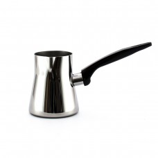 Кофеварка из нерж.стали 330мл. "Либерика" с бакелитовой ручкой