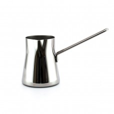 Кофеварка из нерж.стали 330мл. "Либерика" с прутковой ручкой