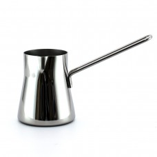 Кофеварка из нерж.стали 450мл. "Либерика" с прутковой ручкой