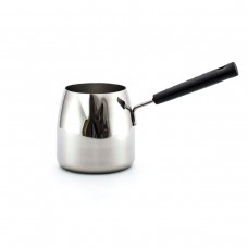 Кофеварка из нерж.стали 500мл. "Мокка" с бакелитовой ручкой